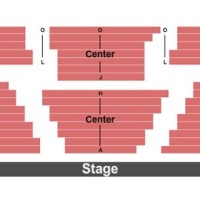 Zach Scott Topfer Theatre Seating Chart