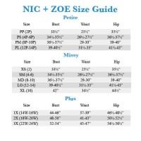 Zack And Zoe Size Chart