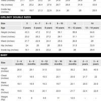 Zara Basic Pants Size Chart