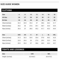 Zara Denim Jeans Size Chart