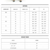 Zara Women S Clothing Size Chart