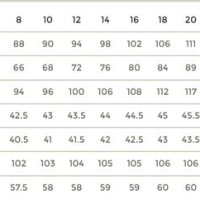 Zimmermann Clothing Size Chart